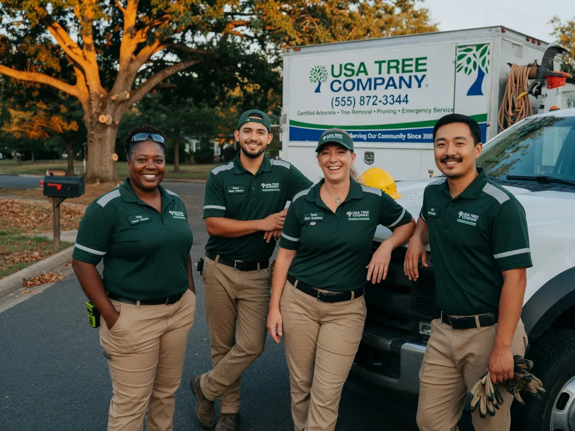 Tree Care company in Sharon, CT