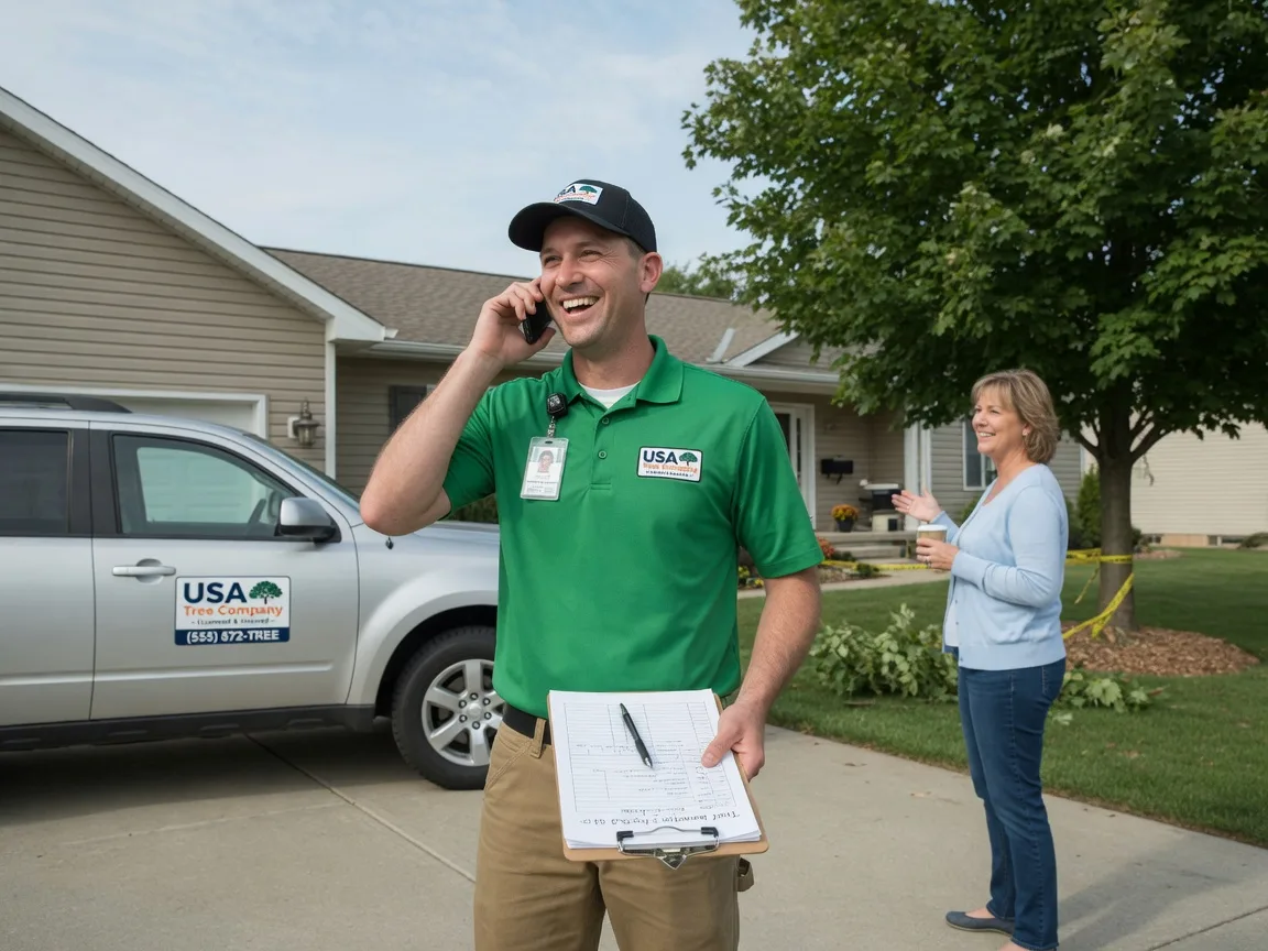 Tree Care Sharon, CT FAQs